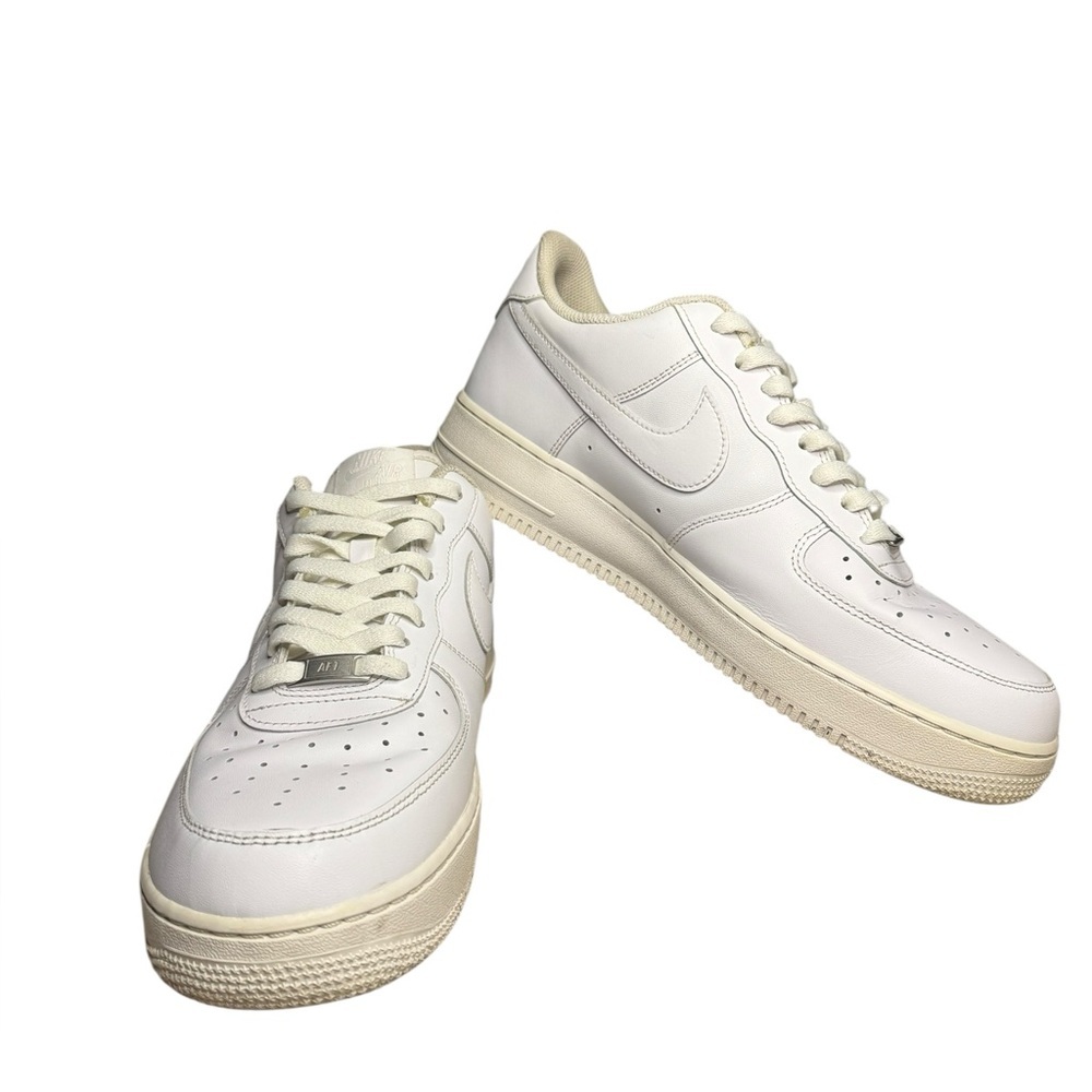 Nike Air Force 1 White AF1